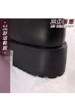 1/3 Delusion Honkai Star Rail Hyacine Cosplay Shoes
